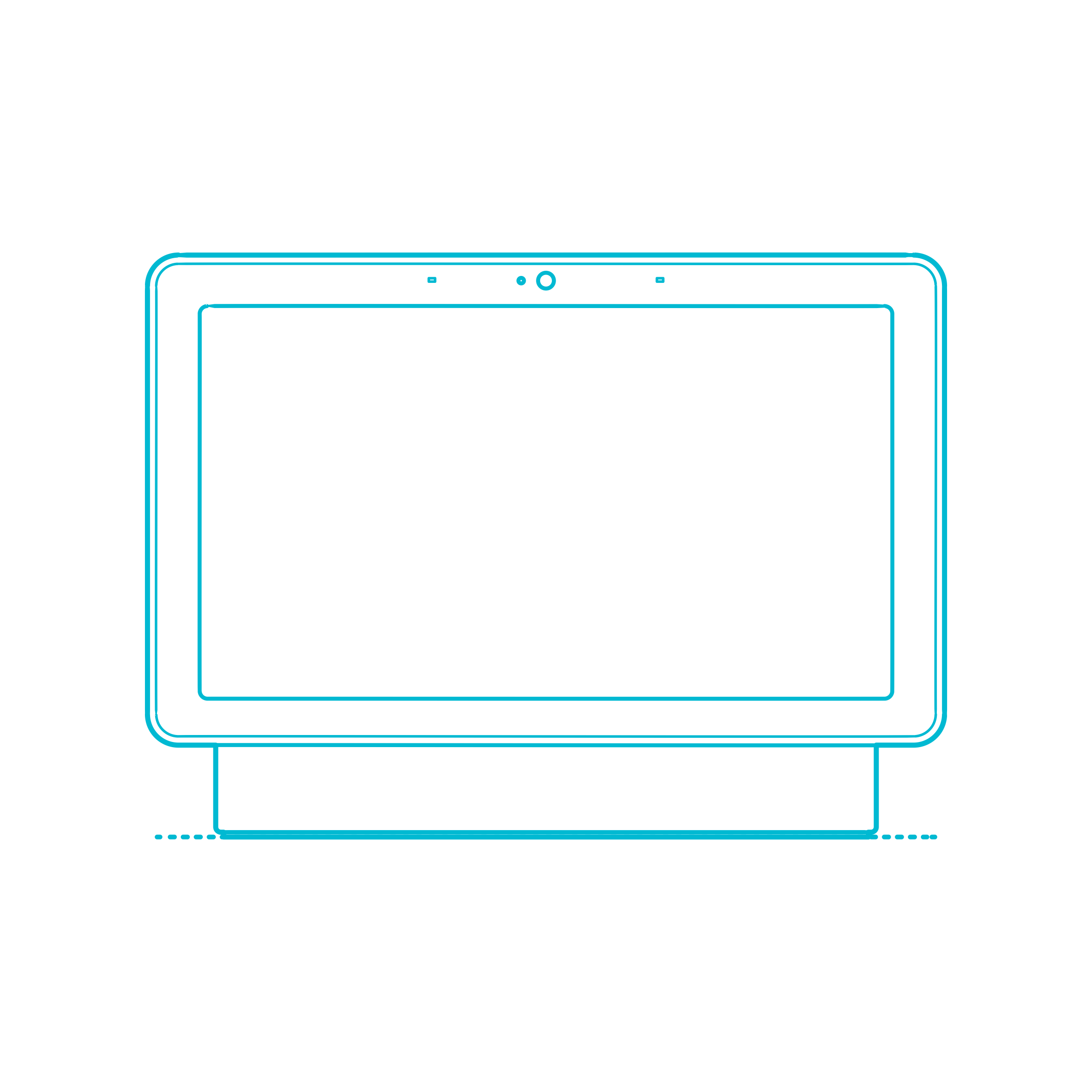 Digital Smart Home Devices Google Nest Hub Max Technical Drawing Svg Vector Free Vectors